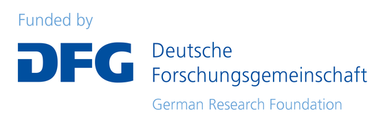 Funded by the Deutsche Forschungsgemeinschaft (DFG, German Research Foundation)