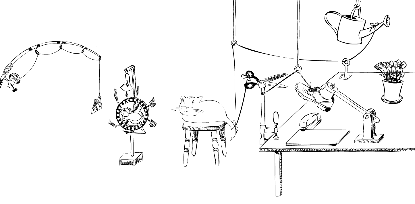 Project title illustration